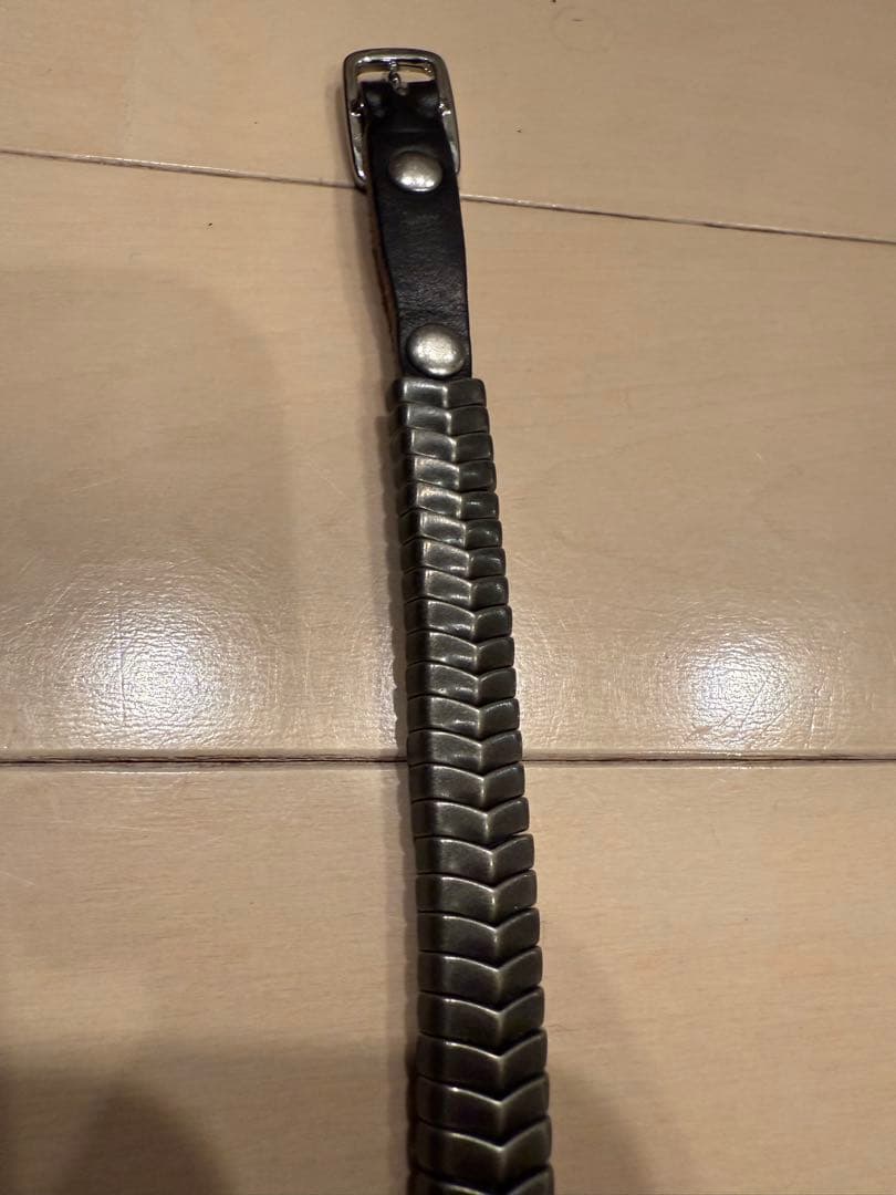 OUR LEGACY（アワーレガシー）SPINE BRACELET ブレスレット