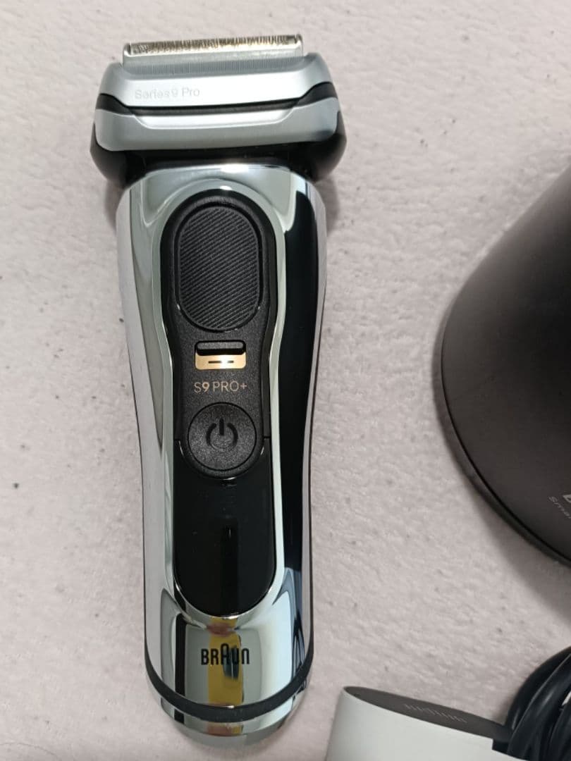 BRAUN 最上位 S9 Pro+ 9566cc 洗浄器付き 新品未使用‼️