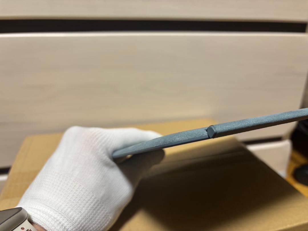 Surface Pro 12インチ 日本語キーボード オーシャングリーン