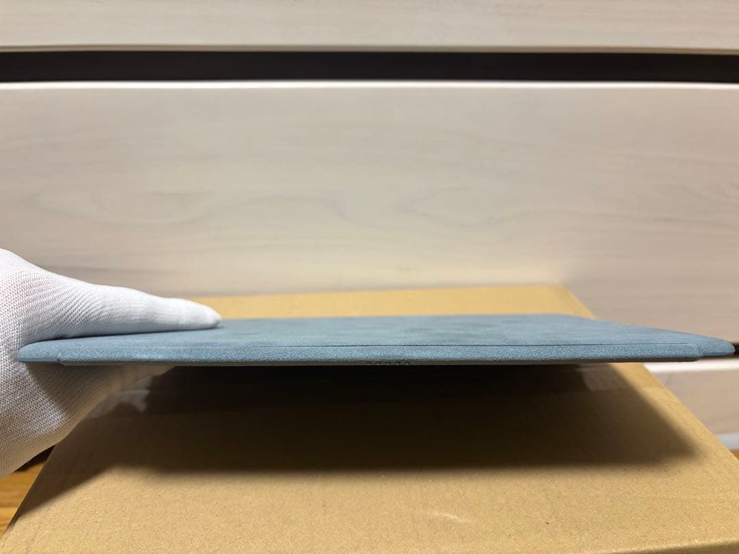 Surface Pro 12インチ 日本語キーボード オーシャングリーン