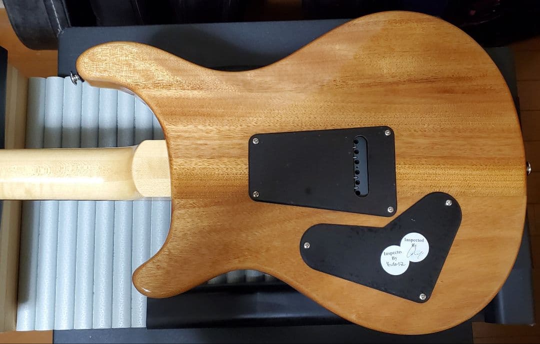 [美品]PRS SE CUSTOM24 35th [ハードケース付属]