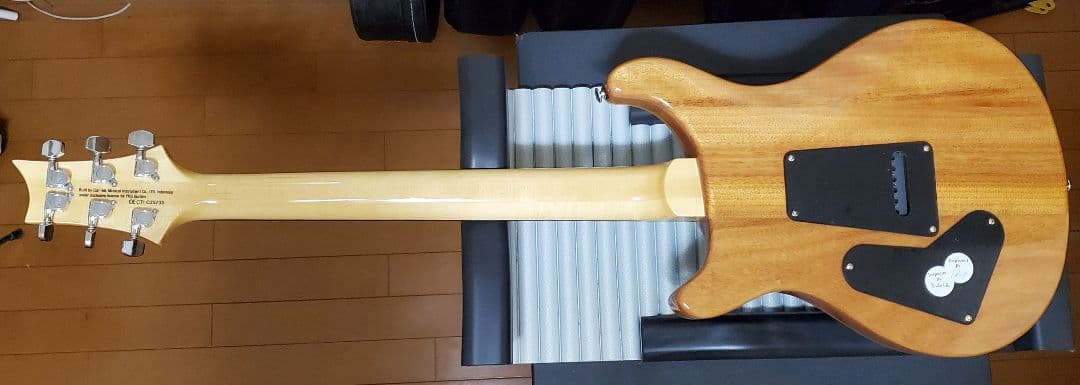 [美品]PRS SE CUSTOM24 35th [ハードケース付属]