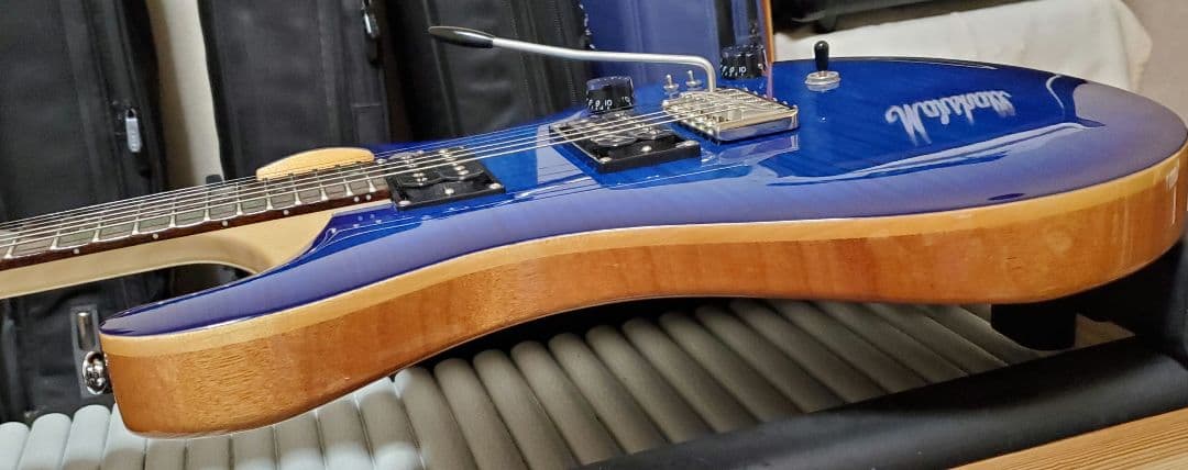 [美品]PRS SE CUSTOM24 35th [ハードケース付属]