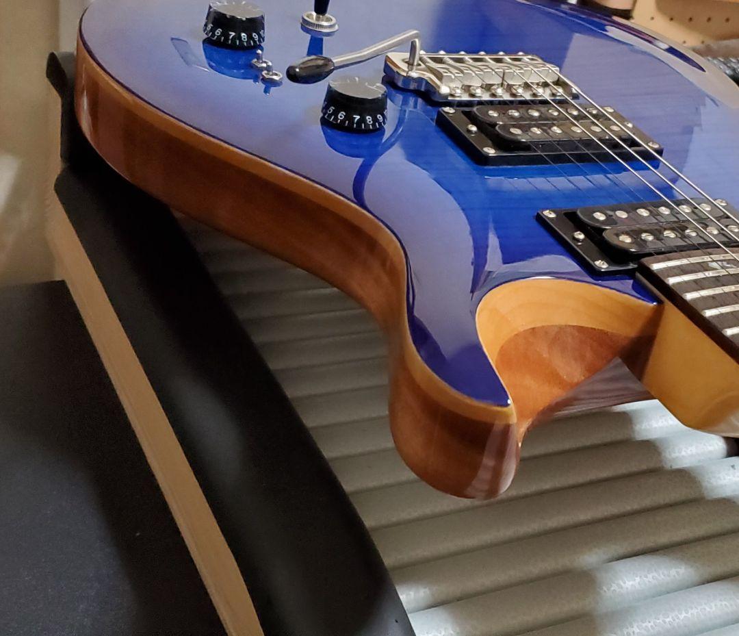 [美品]PRS SE CUSTOM24 35th [ハードケース付属]