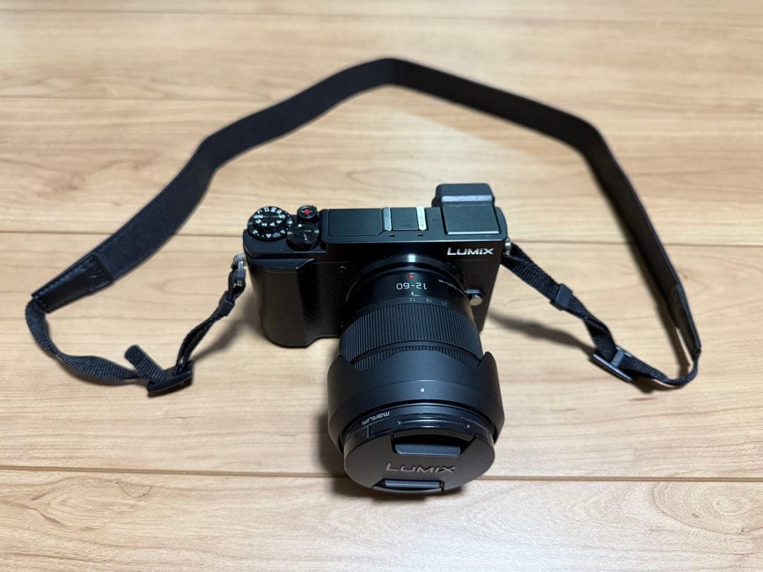 【高松】LUMIX GX7MK3+ レンズセット