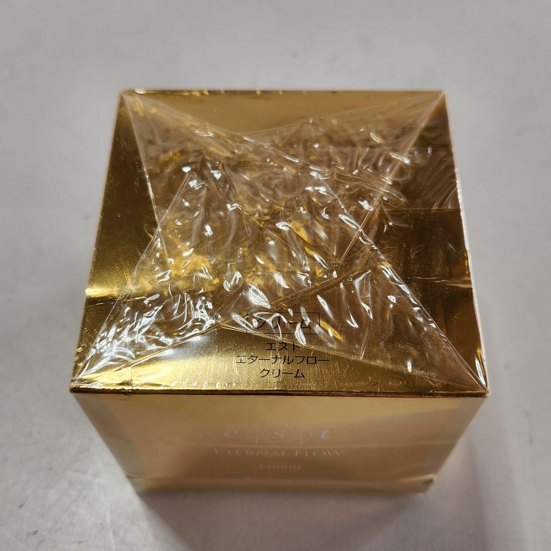 新品未開封　花王 エスト エターナルフロー クリーム 30g