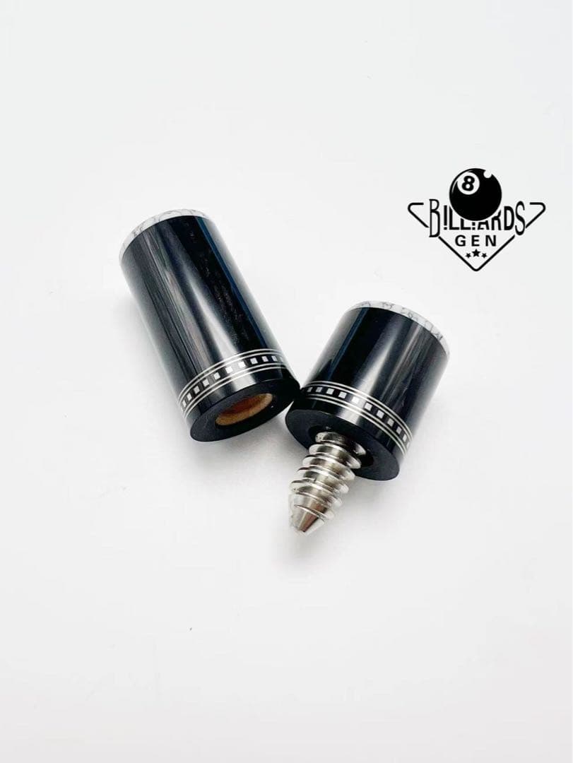 ★ ビリヤードキュー ジョイントキャップ 3/8 10山 オーダーメイド