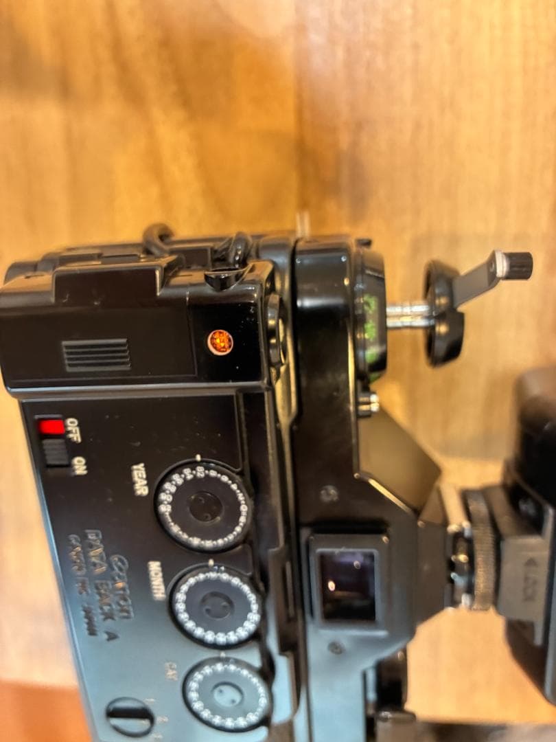 ☆完全動作☆美品 Canon AE-1 PROGRAM 50ｍｍ　＃333