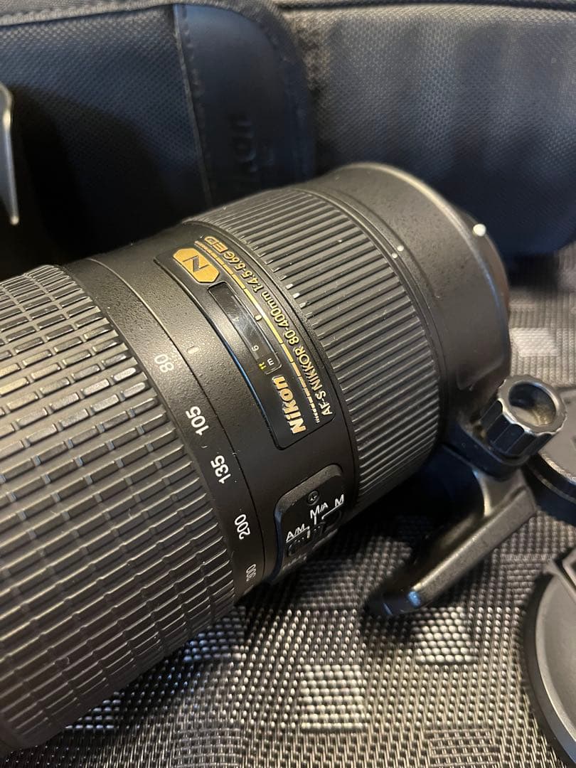 Nikon 80-400mm F4.5-5.6G ED VR 訳あり