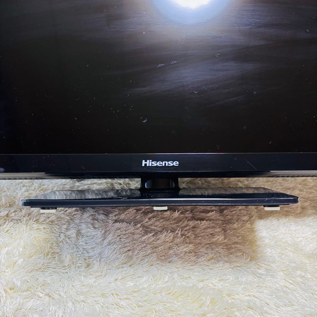 【美品】2021年製 24型 ハイセンス 24A50 ハイビジョンLED