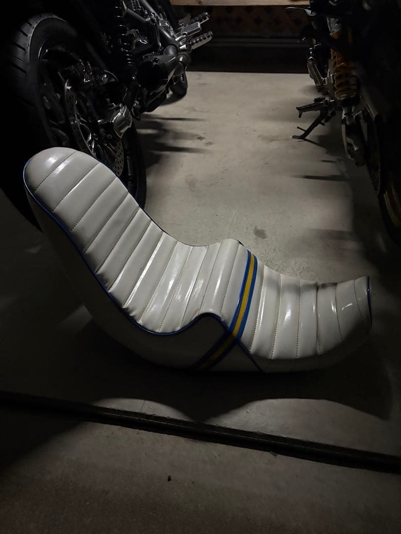 インパルス400 GK7CA 三段シート　　ゅな兔