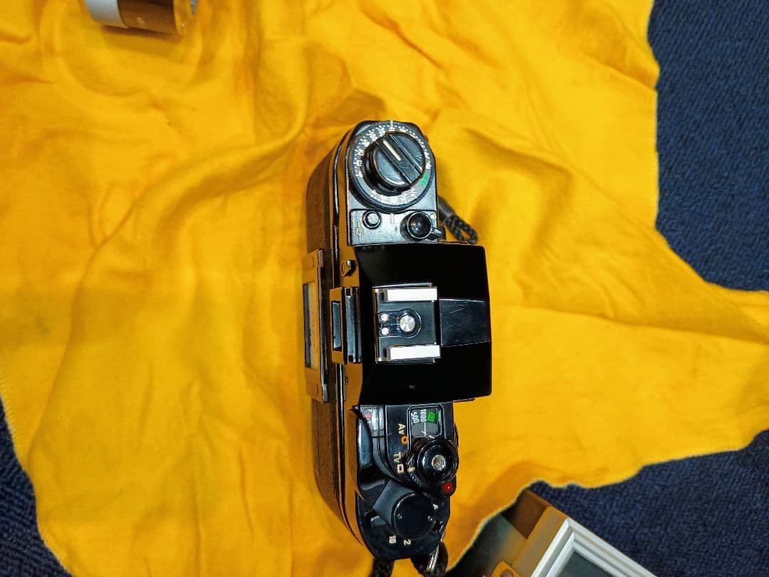 Canon A-1 一眼レフカメラ一式