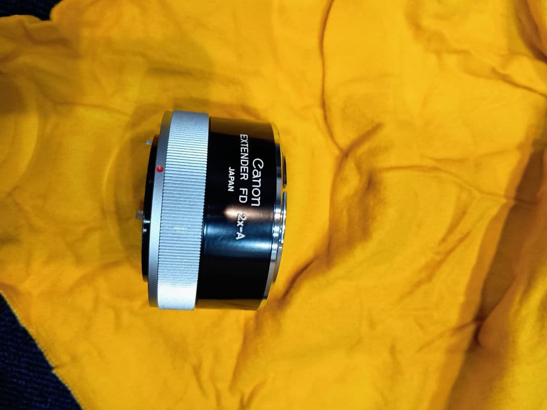 Canon A-1 一眼レフカメラ一式