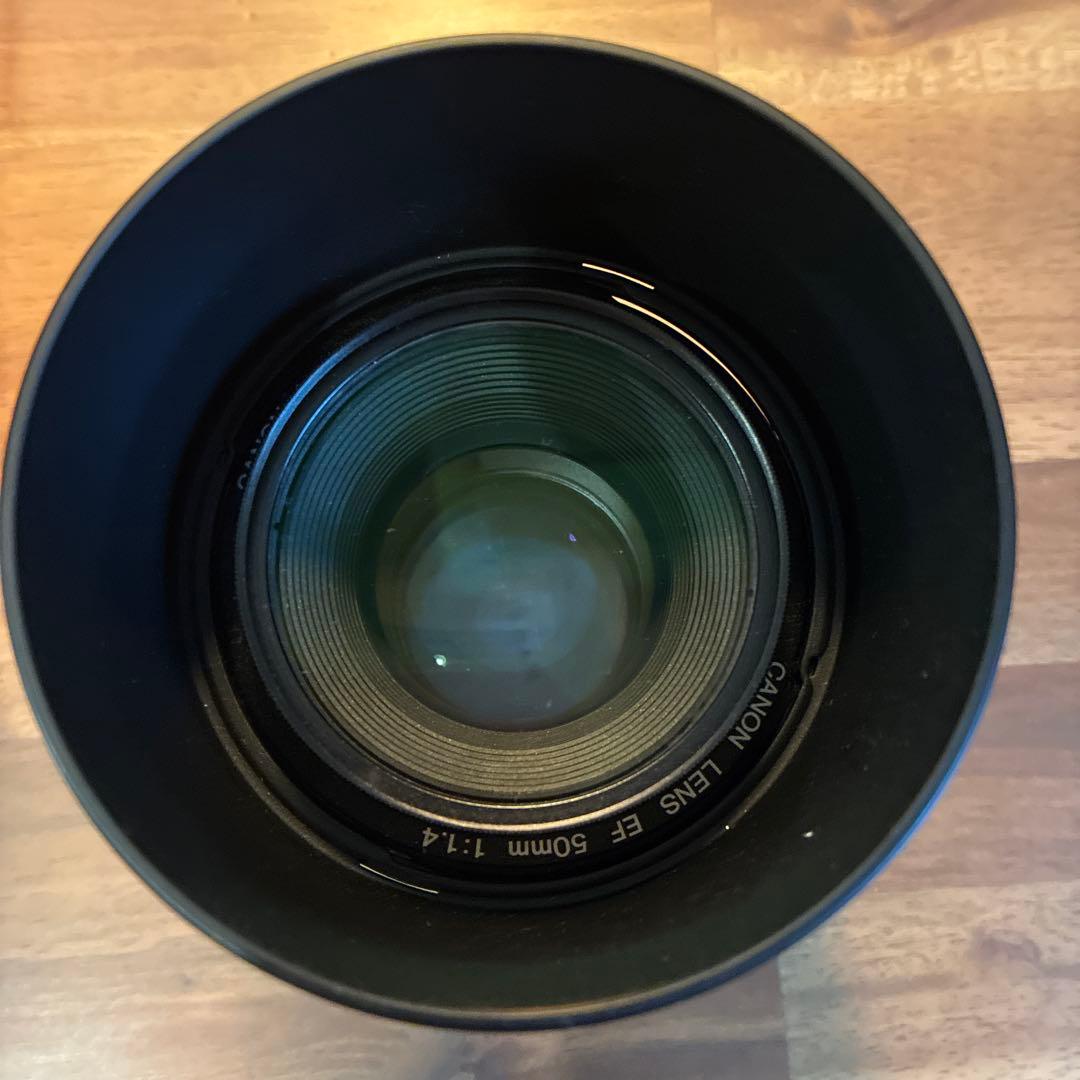 Canon EOS 80D デジタル一眼レフカメラ　50mmレンズ付き