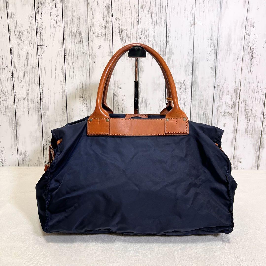 定番人気✨️フェリージ 2way ボストンバッグ ビジネス 旅行バッグ.