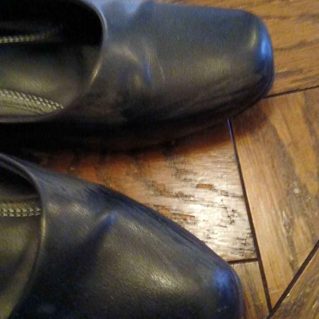 パンプス　リクルートパンプス　就活　オフィス　黒