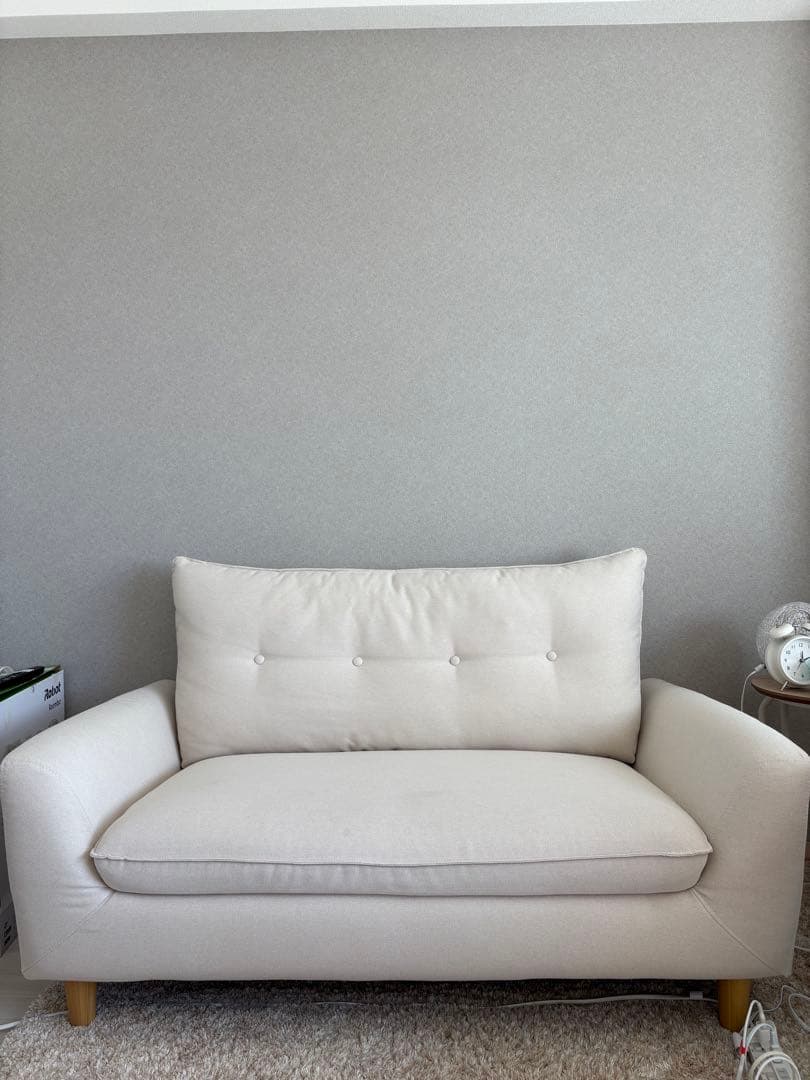 ニトリ カジュアルソファ パック4