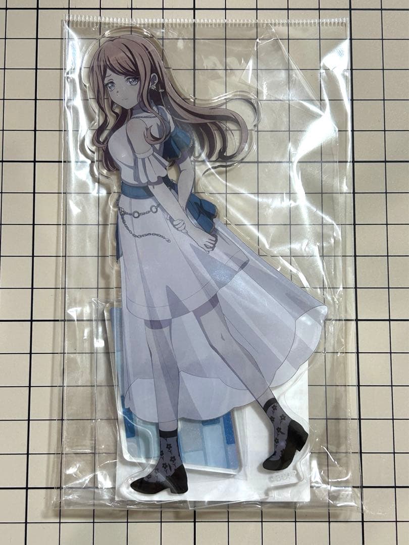 MyGO 長崎そよ アクリルスタンド ブシロードストア2周年記念ver.