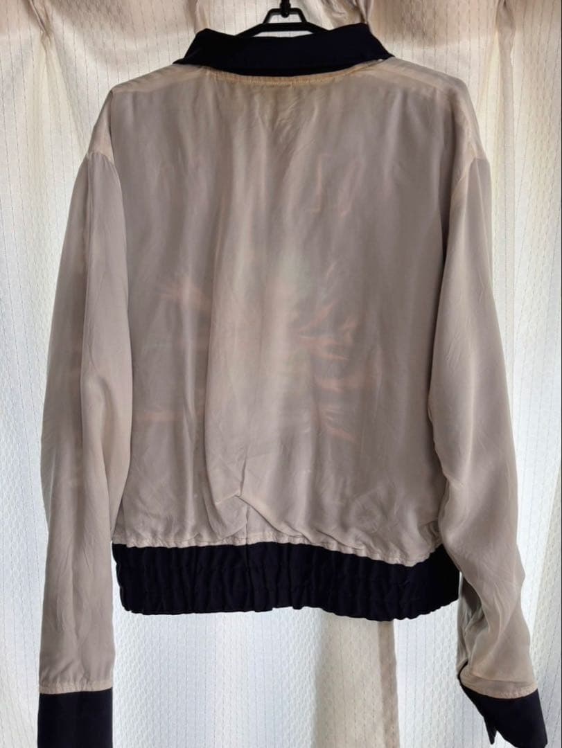 ジャケット・アウター KOZABURO 19SSREVERSIBLE SOUVENIR JACKET