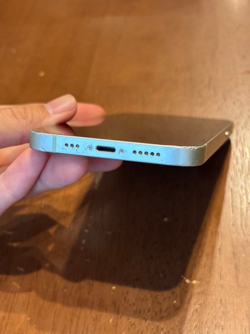 iPhone 12 ミントグリーン 本体