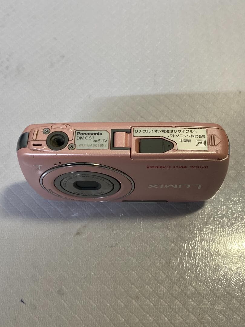 デジタルカメラ LUMIX DMC-S1#770