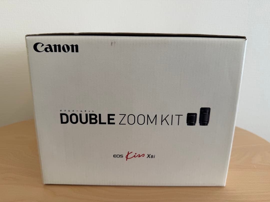 Canon EOS Kiss X8i キャノン デジタル一眼レフカメラ キット
