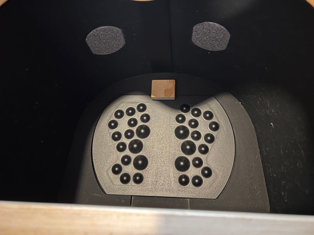 元祖 足の助 足湯機