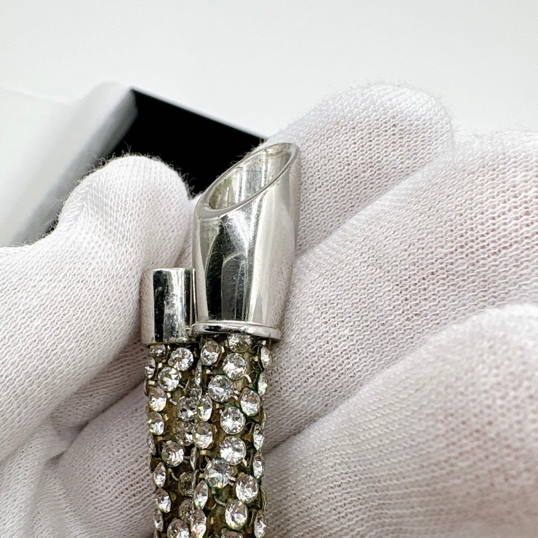 VARTIX #LUV スワロフスキー　ネックレス　ガクト着用　アクセサリ