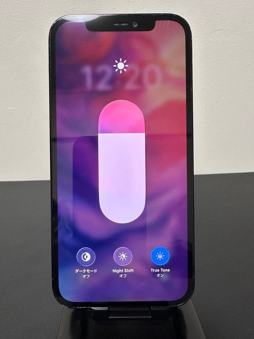 iPhone 12pro 美品128GB ( 電池100% )顔面片栗粉専用