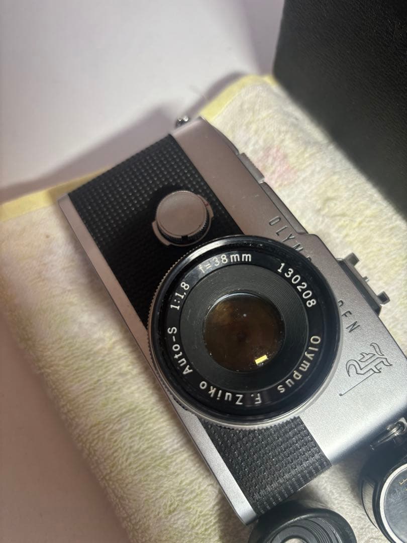 その他 OLYMPUS-PEN F