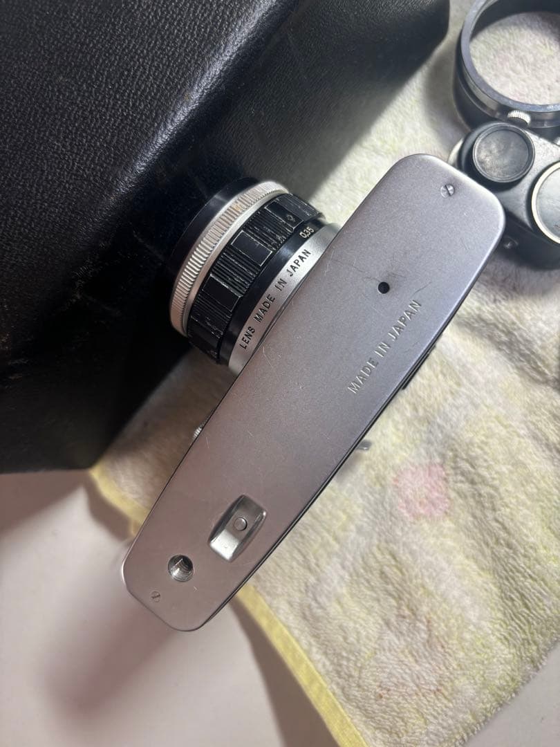 その他 OLYMPUS-PEN F