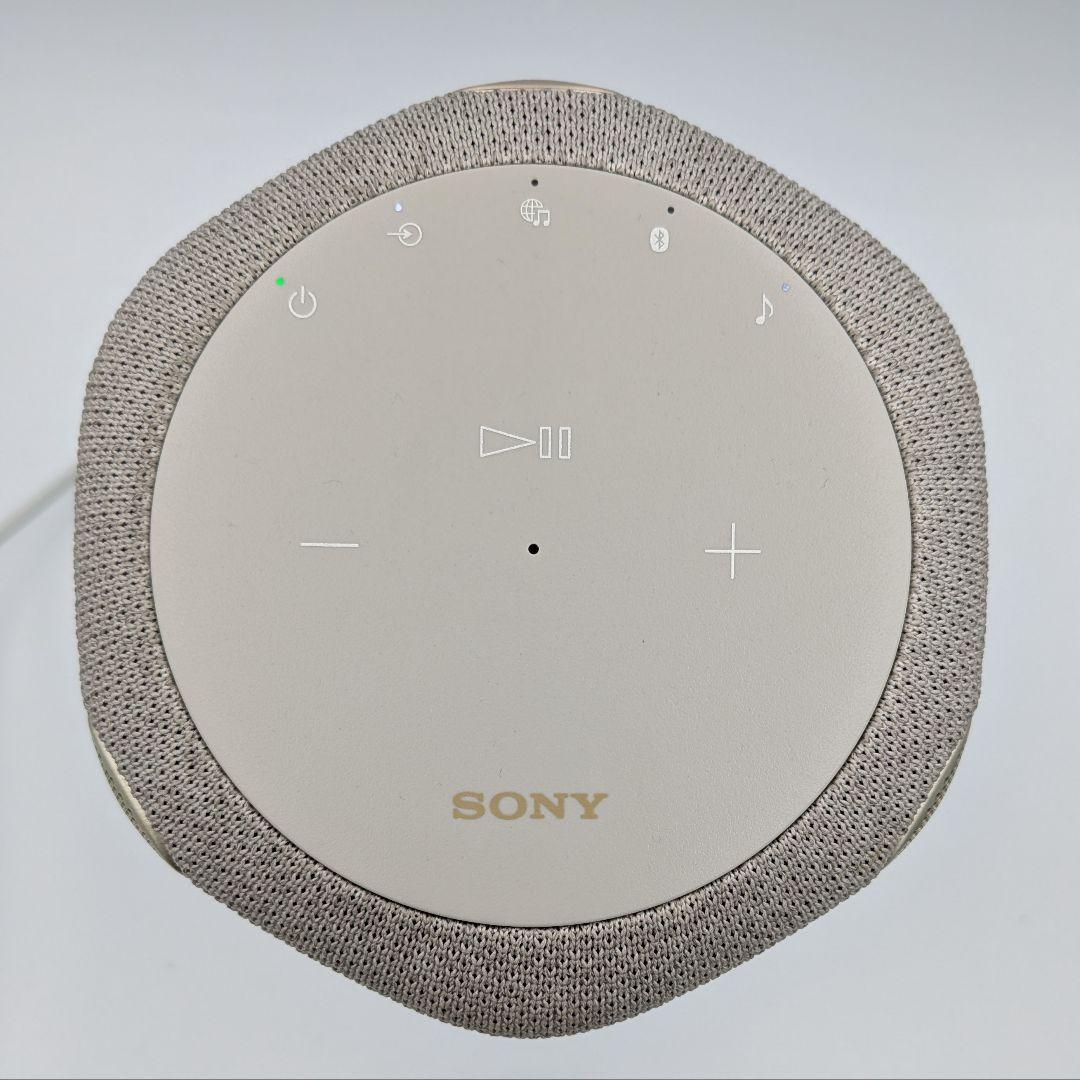 【美品】SONY SRS-RA3000 ワイヤレススピーカー 360度オーディオ
