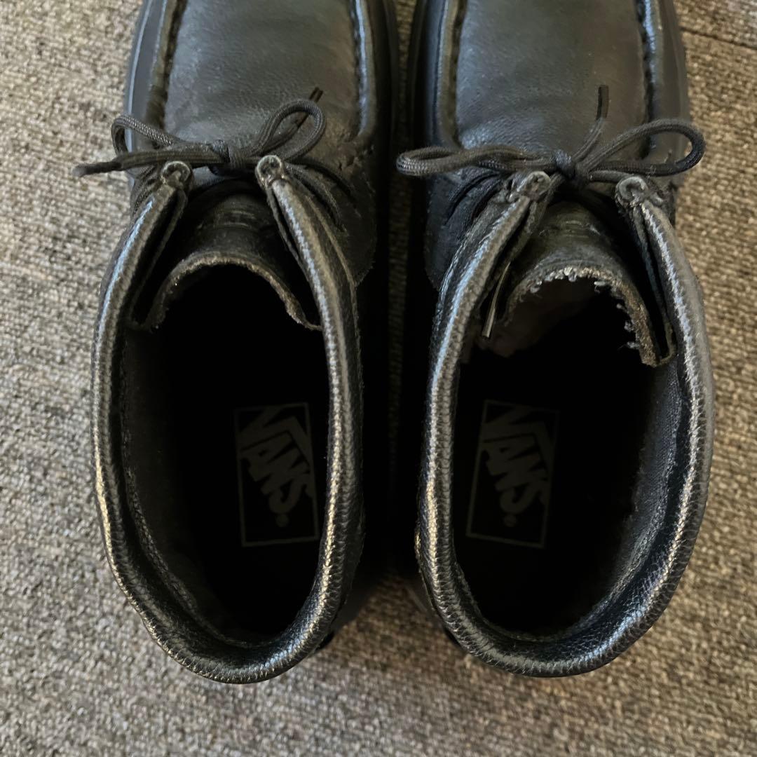 VANS ヴァンズ CARVER カーバー V396 LE 27cm