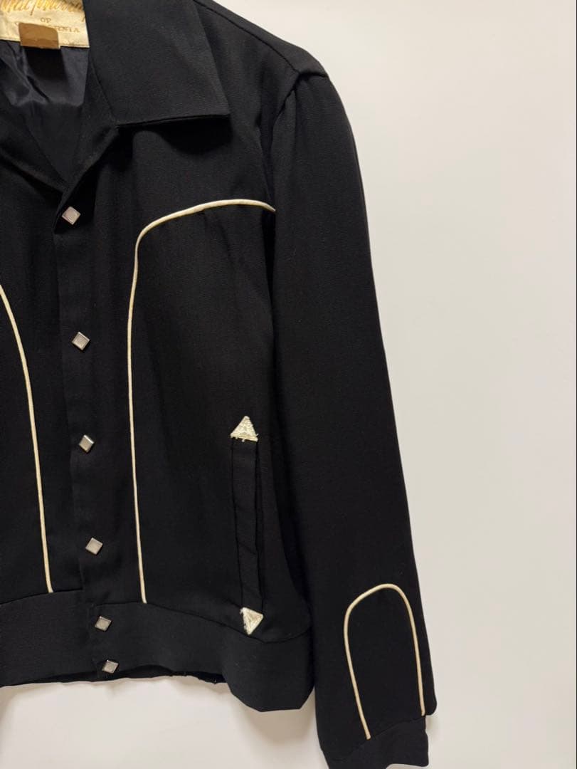 Mac Marray マックマレー ヴィンテージ ウエスタンジャケット 50's