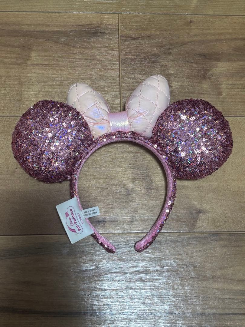 ディズニーパルパルーザ　ミニーのファンダーランド2024 セット