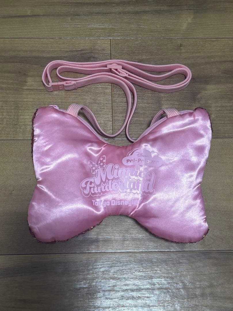 ディズニーパルパルーザ　ミニーのファンダーランド2024 セット