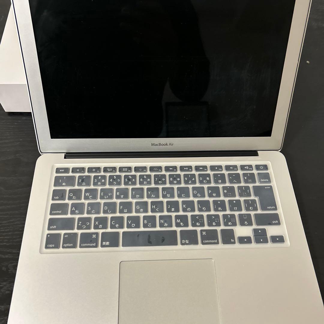 M1MacBookAir 13インチ 8メモリ 256GB