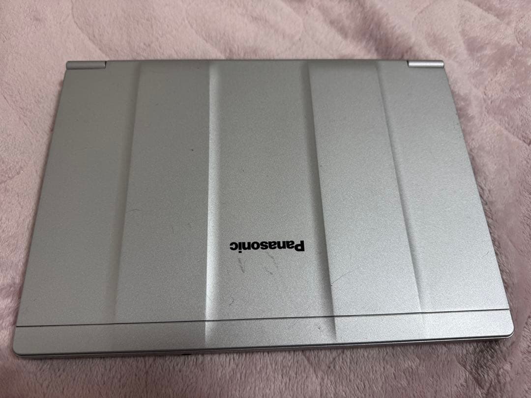 Panasonic Let's note CF-SV8 メモリ8GB