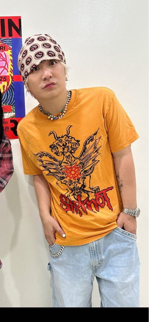 深瀬着用 @Chesha