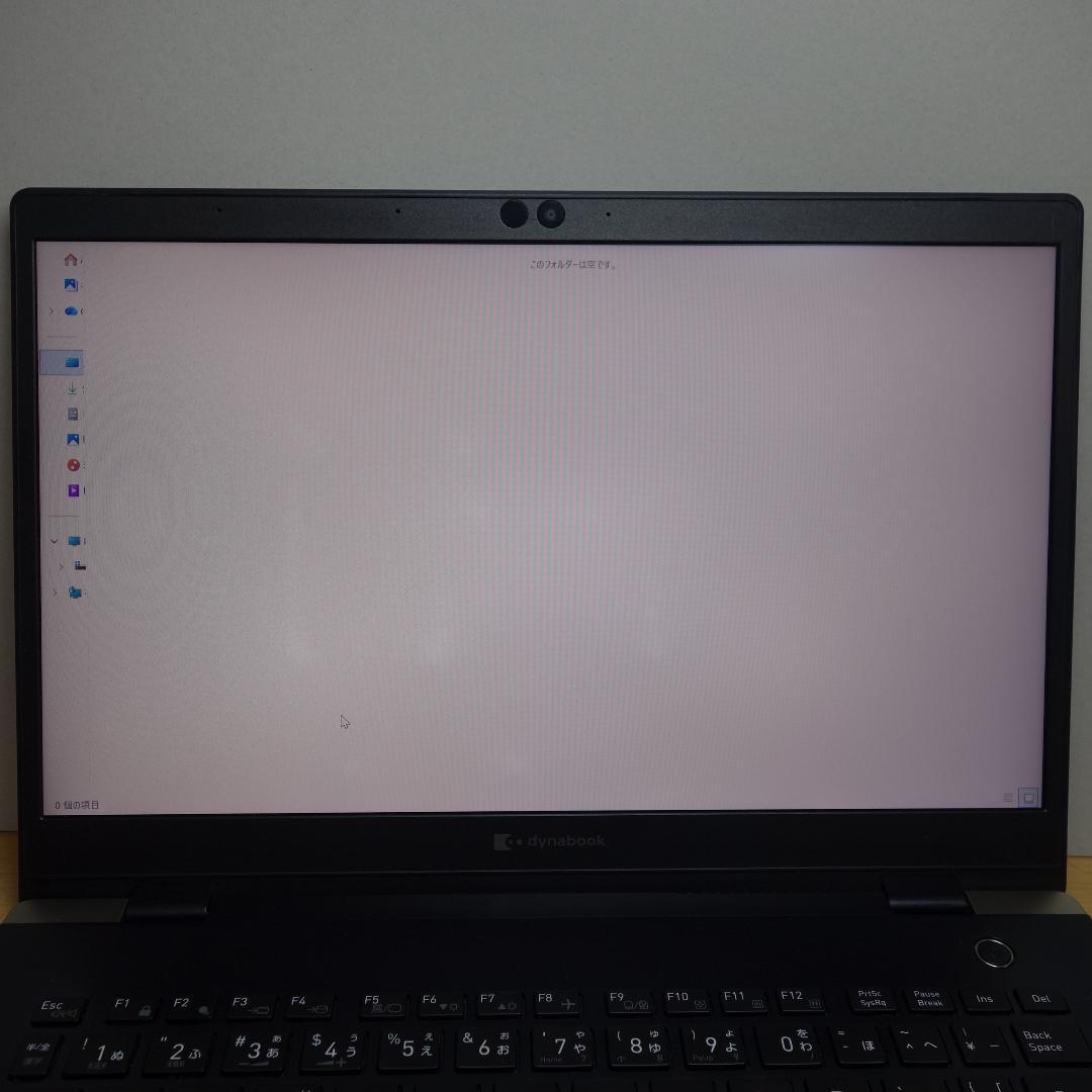 Dynabook G83/FP◆Core i5-10210U/256G/8G