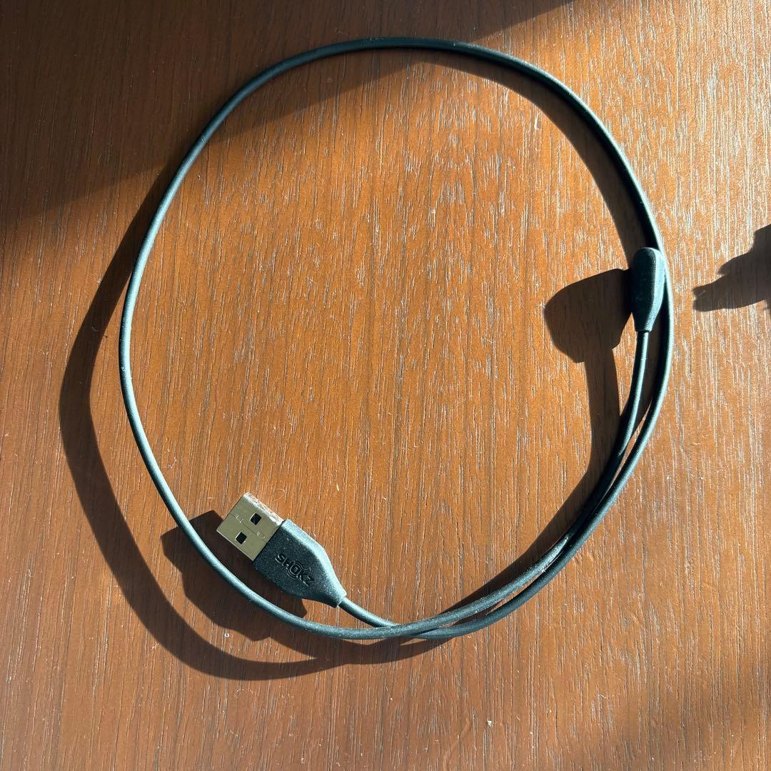 SHOKZ OPENRUN 骨伝導イヤホン