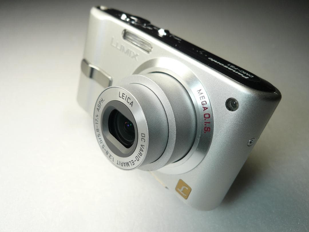 LUMIX★DMC-FS1⭐️美品⭕️箱入完品❤️安心の実働品