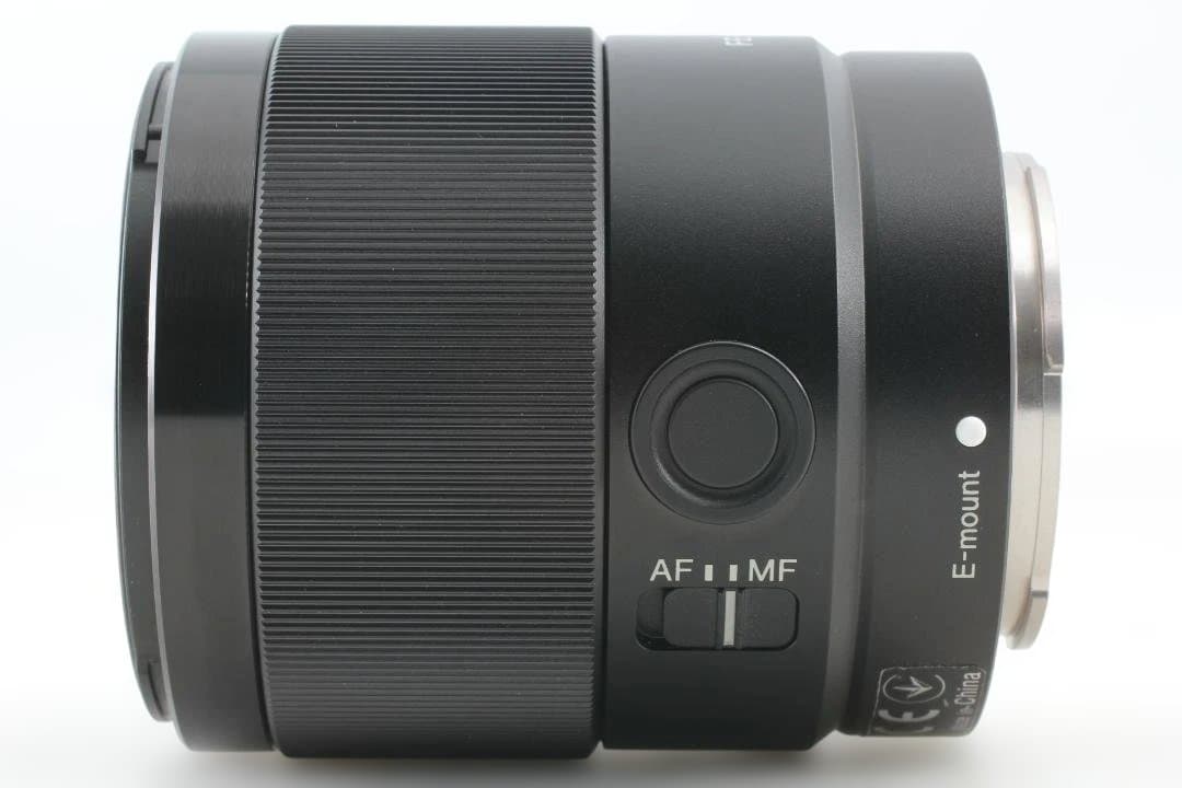 SONY α FE 35mm F1.8 Eマウントレンズ 新品同様