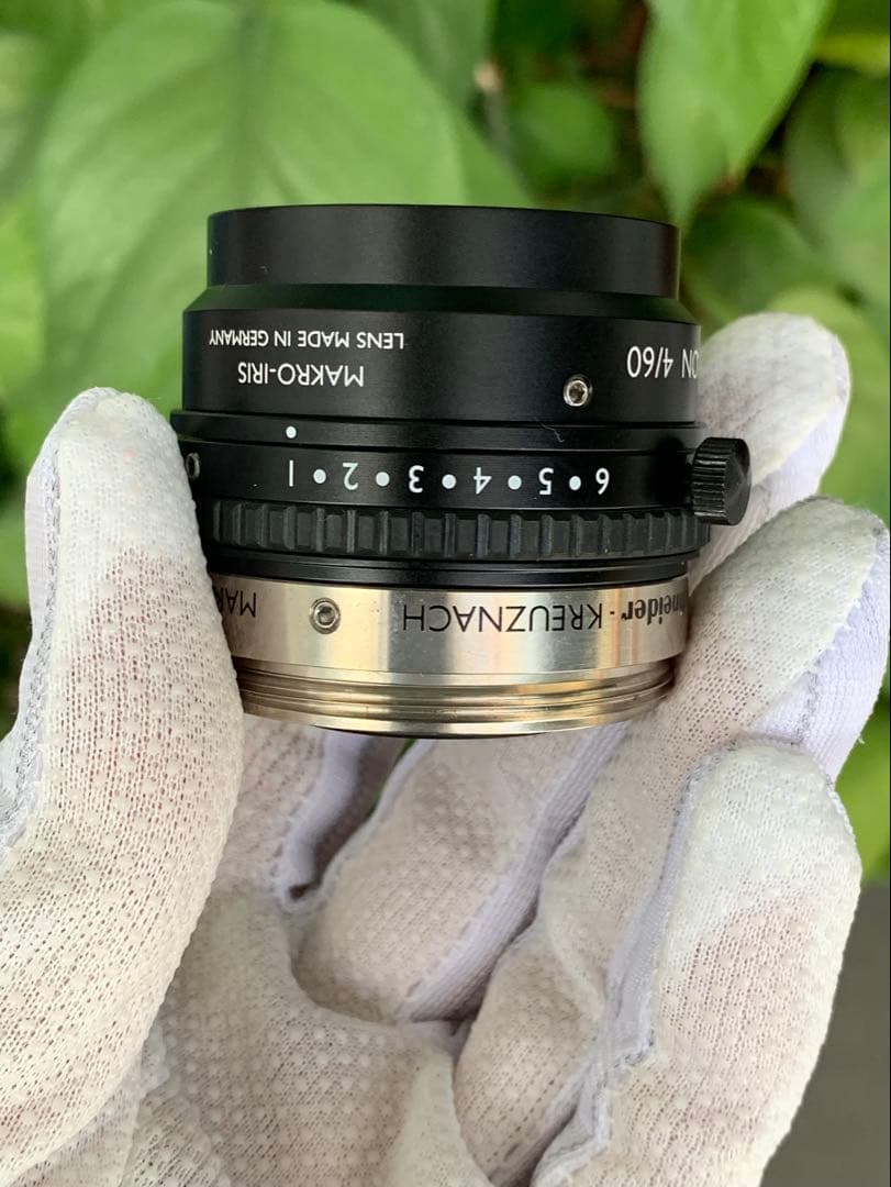 Schneider APO-COMPONON 60mm f4レンズM42マウント