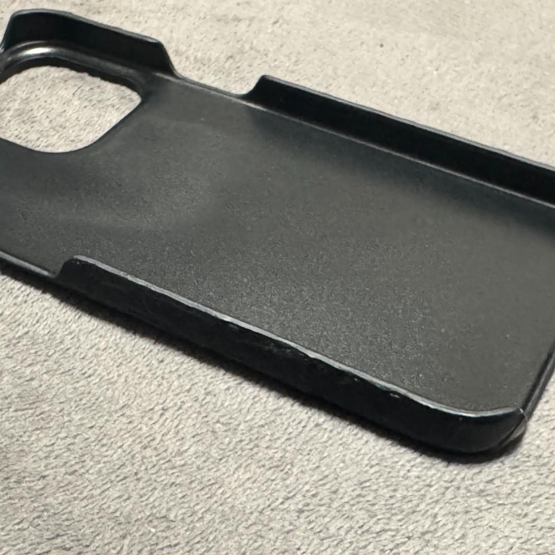 【新品】高級本革 シャムクロコダイル iPhone15 Pro Max ケース