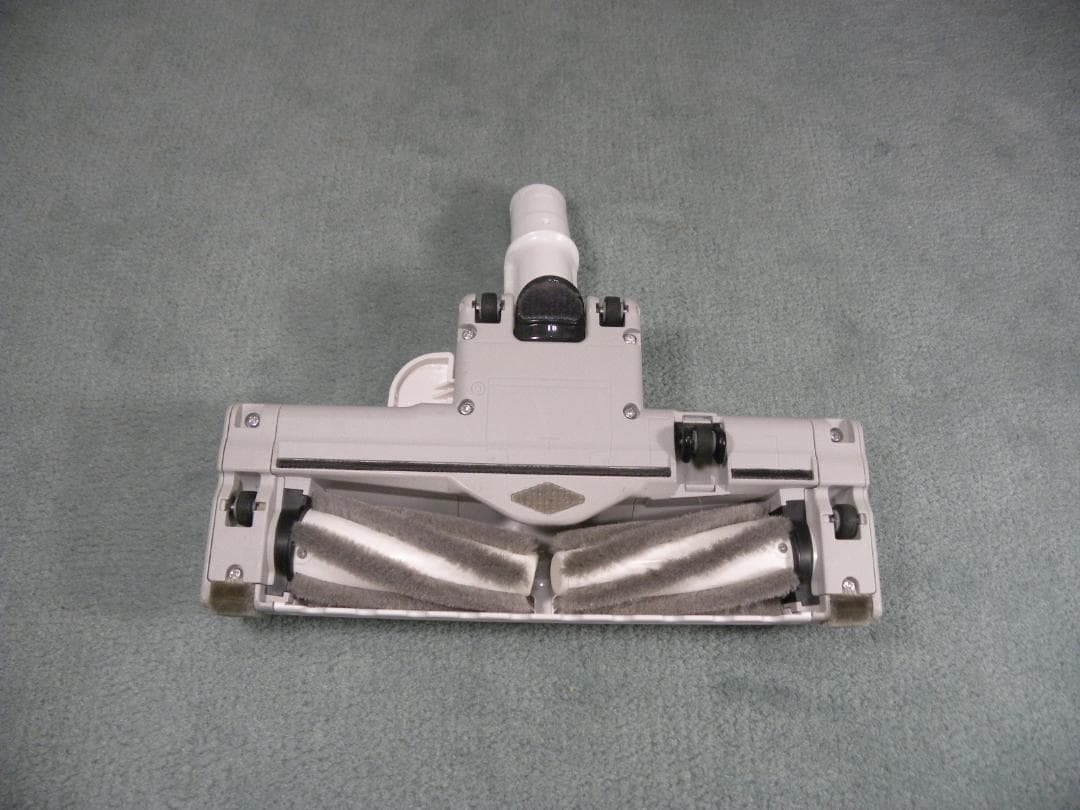 Panasonic軽量スリム掃除機MC-SJP860Kからまないブラシ