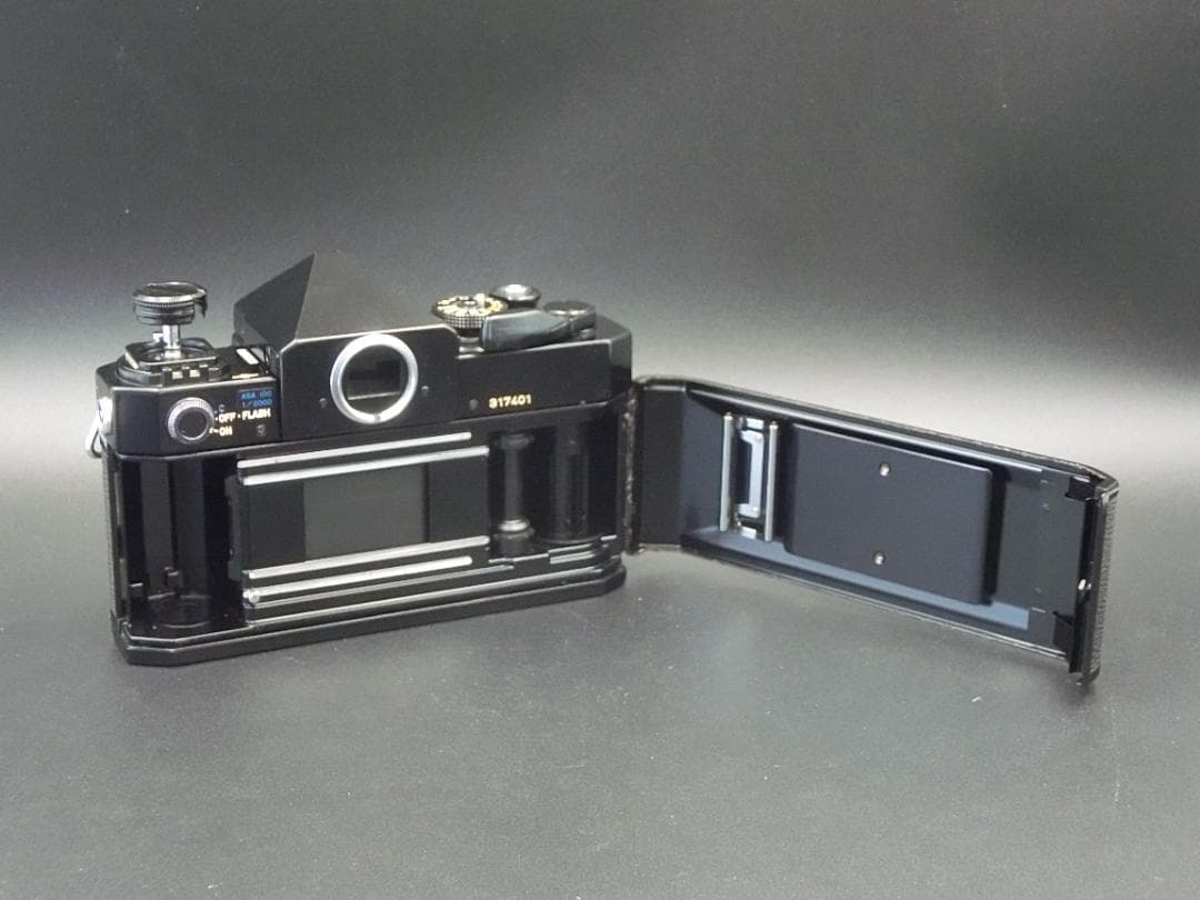 わ*ん様 キャノン Canon F-1 後期モデル