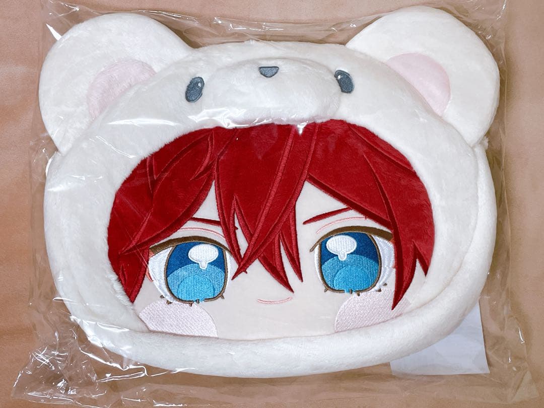 あんスタ いつぬい おかおBIGショルダー バッグ 燐音