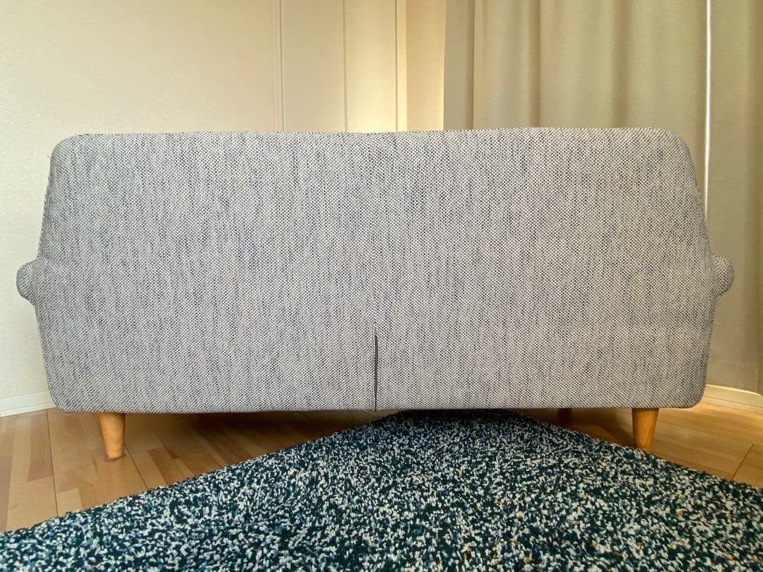 unico ソファ グレー