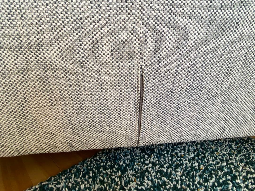 unico ソファ グレー